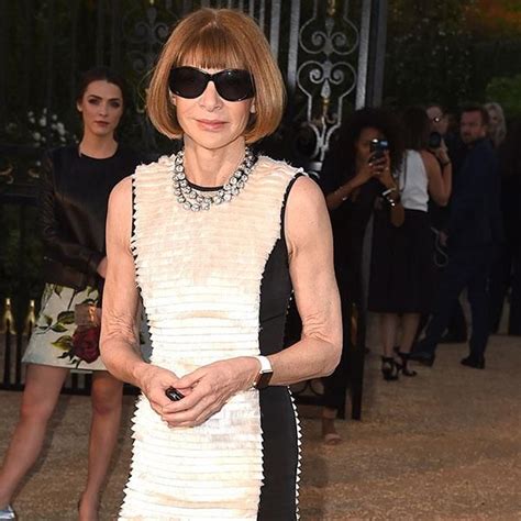 anna wintour hermes apple watch|The Fashion World's Most Powerful Women Wear These Watches.